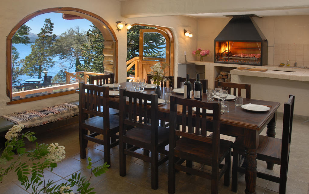Bungalows San Isidro D.T. 114/10 San Carlos de Bariloche Kültér fotó
