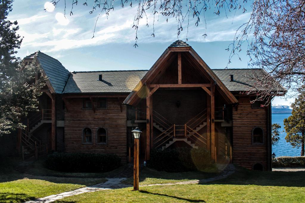 Bungalows San Isidro D.T. 114/10 San Carlos de Bariloche Kültér fotó
