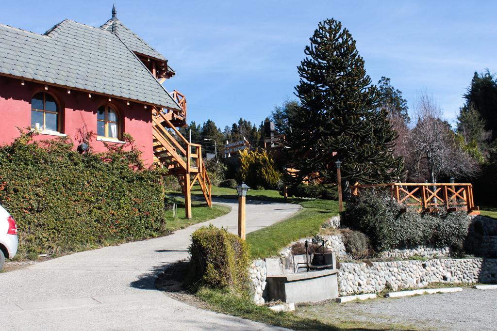 Bungalows San Isidro D.T. 114/10 San Carlos de Bariloche Kültér fotó