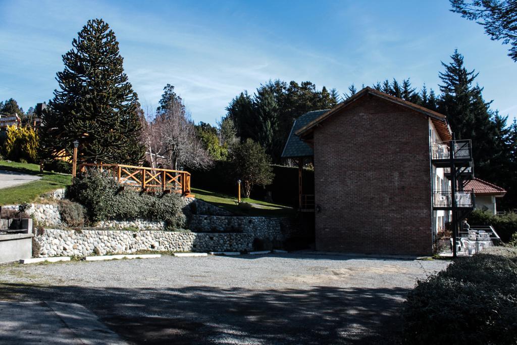 Bungalows San Isidro D.T. 114/10 San Carlos de Bariloche Kültér fotó